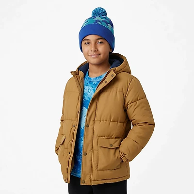 Magellan Outdoors Boys' Camo Beanie