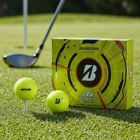 Bridgestone Golf E6 Soft Balls 12-Pack
