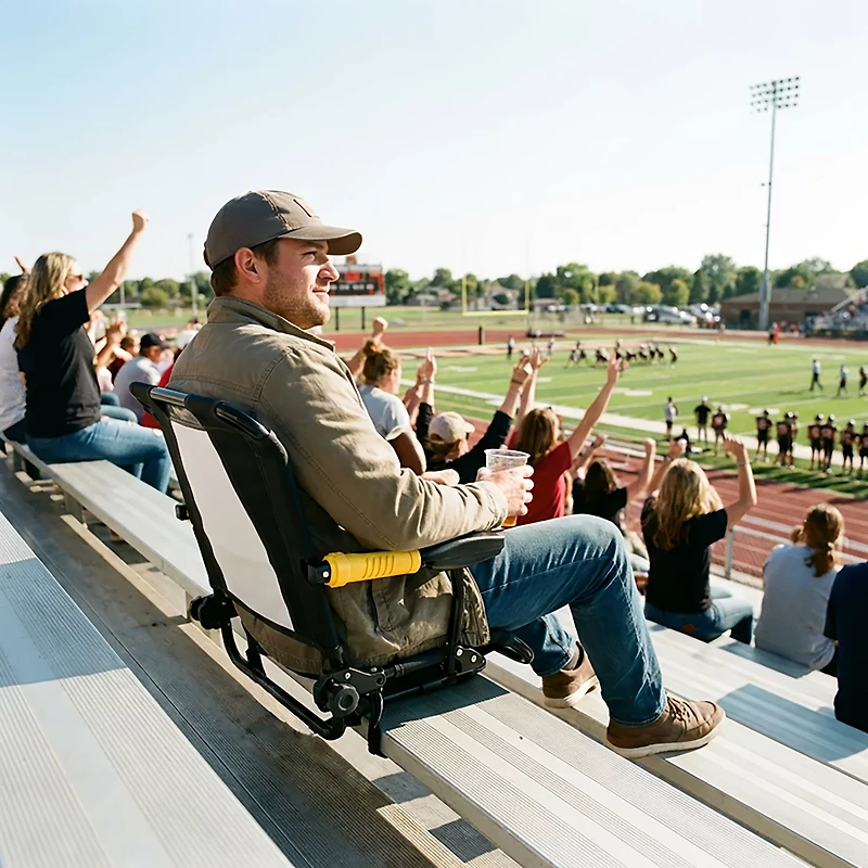 GCI Outdoor Stadium Rock-Cliner