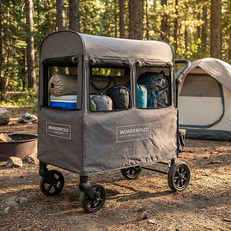 Wonderfold Wagon W1 Wind Cover