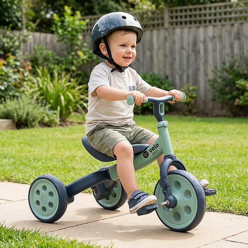 Yvolution Kids' Velo Trike and Learner Bike
