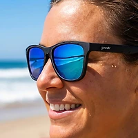 goodr OG Polarized Mirrored Sunglasses