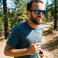 goodr OG Polarized Mirrored Sunglasses