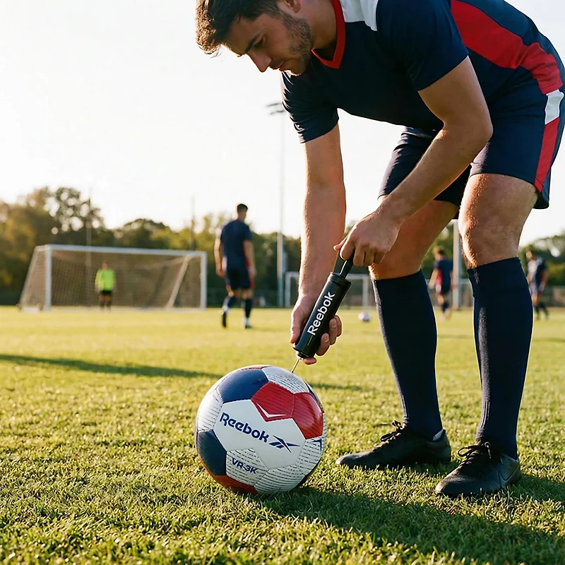 Reebok VR-3K Composite Soccer Ball