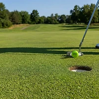 SRIXON Soft Feel Brite Green Golf Balls 12-Pack