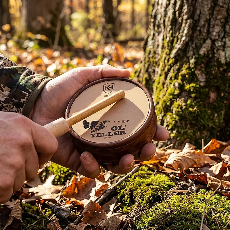 Knight & Hale Ol' Yeller Pot Call