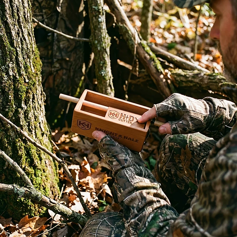 Knight & Hale HD Cutter Push Pull Call