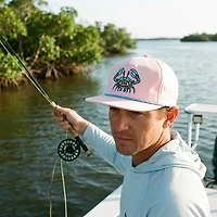 Bajio Men's Crab Performance Hat