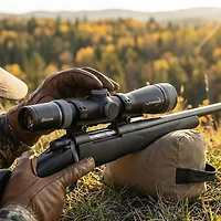 Burris Eliminator 5 LaserScope 5 - 20 x 50 Riflescope with Laser Rangefinder