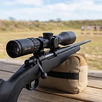 Burris Eliminator 6 Matte 4 - 20 x 52 Riflescope