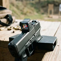Trijicon RMRcc 0.74-in x 0.50-in Red Dot Sight
