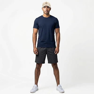 Nike Men's Texas Dri-FIT Rise Legacy Vault Logo Structured Adjustable Cap