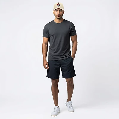 Nike Men's Georgia Dri-FIT Rise Legacy Vault Logo Structured Adjustable Cap