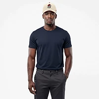 Nike Men's Georgia Dri-FIT Rise Legacy Vault Logo Structured Adjustable Cap