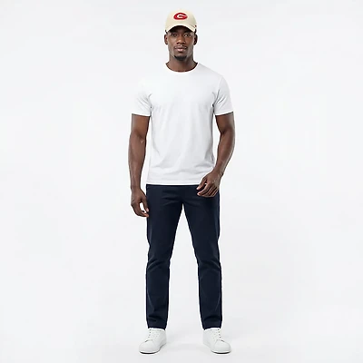 Nike Men's Georgia Dri-FIT Rise Primetime Primary Logo Structured Adjustable Cap