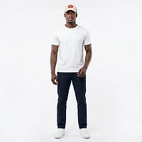 Nike Men's Georgia Dri-FIT Rise Primetime Primary Logo Structured Adjustable Cap