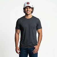 Nike Men's Oklahoma Legacy Football Helmet Logo Unstructured Adjustable Club Cap