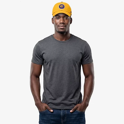 Nike Men's LSU Legacy Football Helmet Logo Unstructured Adjustable Club Cap