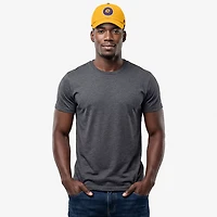 Nike Men's LSU Legacy Football Helmet Logo Unstructured Adjustable Club Cap