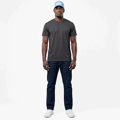 Jordan Men's UNC Rise Gameday Team Patch Trucker Cap