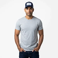 Jordan Men's UNC Rise Gameday Team Patch Trucker Cap