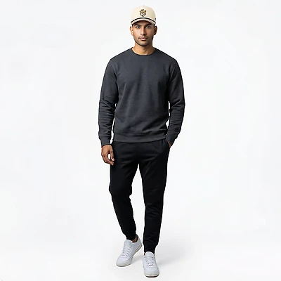 Nike Men's LSU Rise Legacy Logo Structured Adjustable Cap