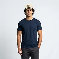 Nike Men's LSU Rise Legacy Logo Structured Adjustable Cap