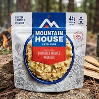 Mountain House Chicken and Mashed Potato Pouch