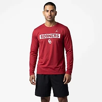 Jordan Men's Oklahoma Legend 2 Hit Long Sleeve T-shirt