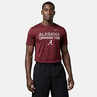 Nike Men's Alabama Velocity Center Stack T-shirt