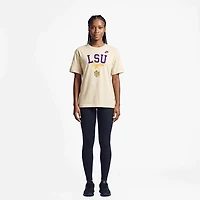 Nike Women's LSU Vault Logo Legacy Boxy T-shirt