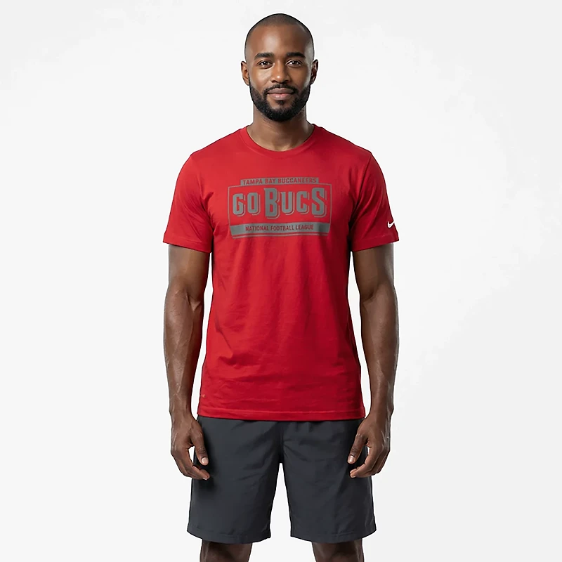 Nike Men's Buccaneers Local Essential T-shirt