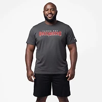 Nike Men's Buccaneers Wordmark Essential T-shirt