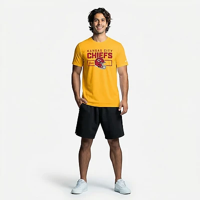 Nike Men's Chiefs Helmet Essential T-shirt