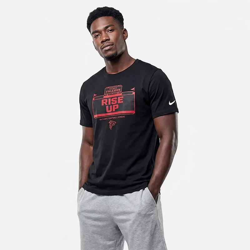 Nike Men's Falcons Local Essential T-shirt