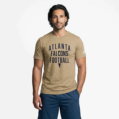 Nike Men's Falcons Rewind Essential T-shirt