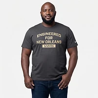 Nike Men's New Orleans Saints Team City Essential Graphic T-shirt