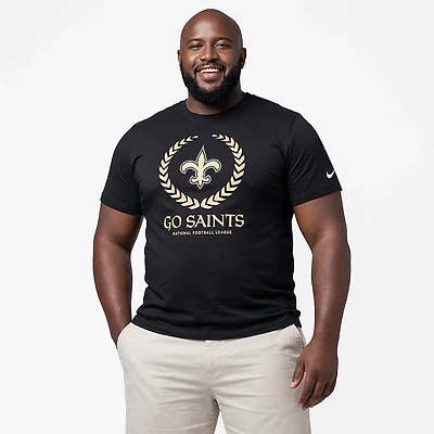 Nike Men's New Orleans Saints Local Essential Graphic T-shirt