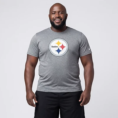 Nike Men's Steelers Legend Logo T-shirt