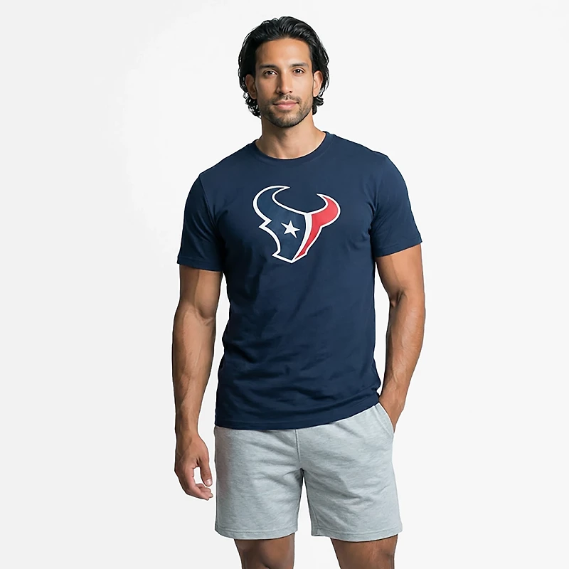 Nike Men's Houston Texans Legend Logo T-shirt