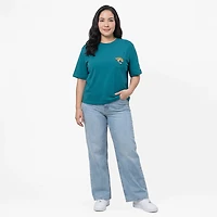 Nike Women's Jaguars Rewind Pocket Boxy T-shirt