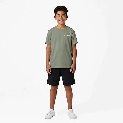 Magellan Outdoors Boys' Chocolate Dawn T-shirt