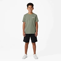 Magellan Outdoors Boys' Chocolate Dawn T-shirt