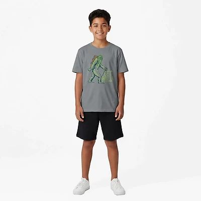 Magellan Outdoors Boys' 2 Wild Yeti T-shirt