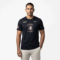 Nike Men's Florida State Military Appreciation Dri-FIT T-shirt