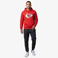 Nike Men's Chiefs Standard Issue Team Long Sleeve Hoodie