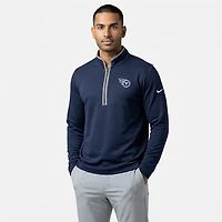 Nike Men's Titans Victory Long Sleeve 1/2 Zip