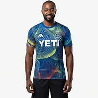 adidas Men's Austin FC United We Play Preshi T-shirt