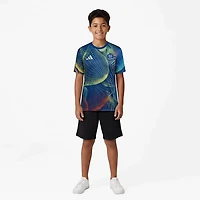 adidas Kids' Houston Dynamo United We Play Preshi T-shirt