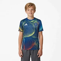 adidas Kids' Houston Dynamo United We Play Preshi T-shirt